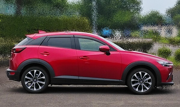 CX-3