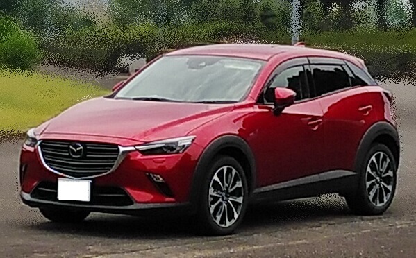 CX-3