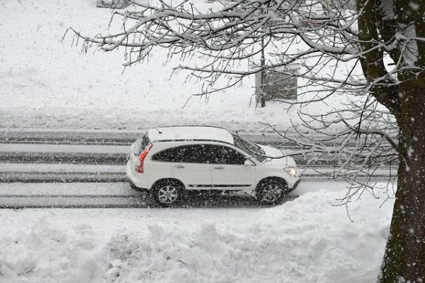 雪道