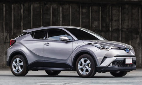 C-HR