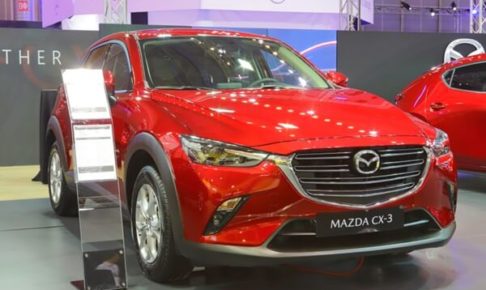 CX-3