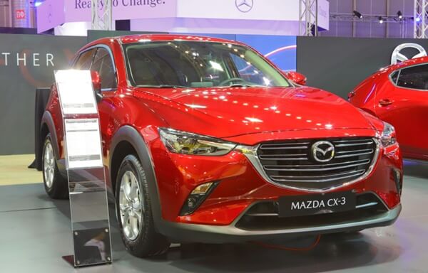 CX-3