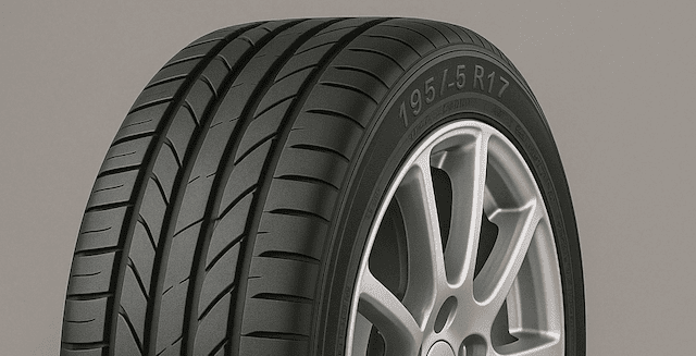 195/45R17