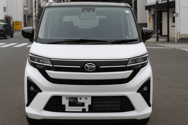 新型ムーヴ