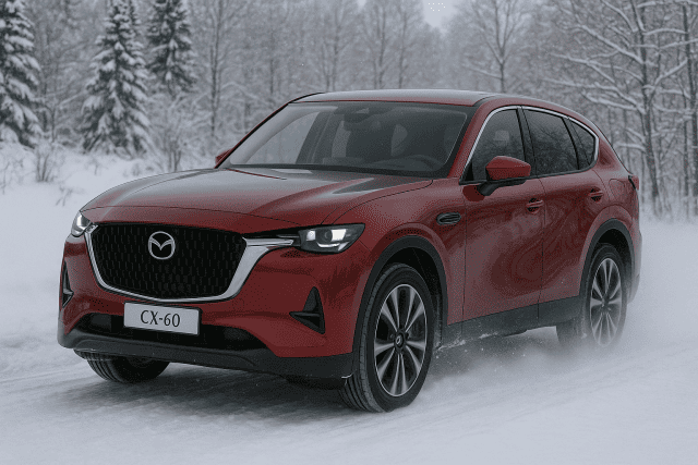 CX-60