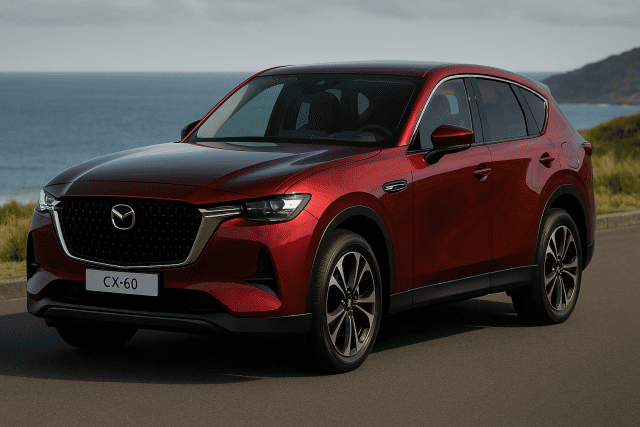 CX-60