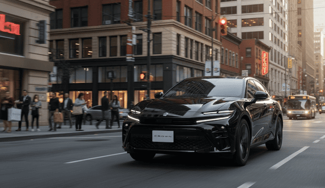 トヨタ クラウンスポーツ